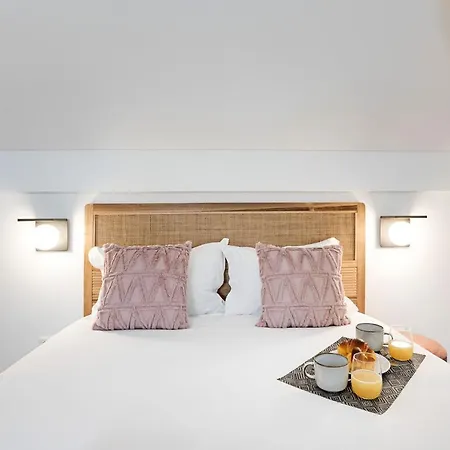 Studio Duplex W Ac Near River Front By Lovelystay Apartment Porto