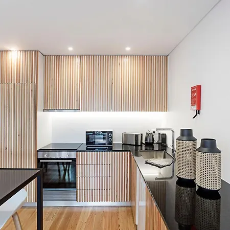 Studio Duplex W Ac Near River Front By Lovelystay * Porto