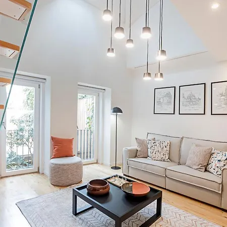 Studio Duplex W Ac Near River Front By Lovelystay Apartment *