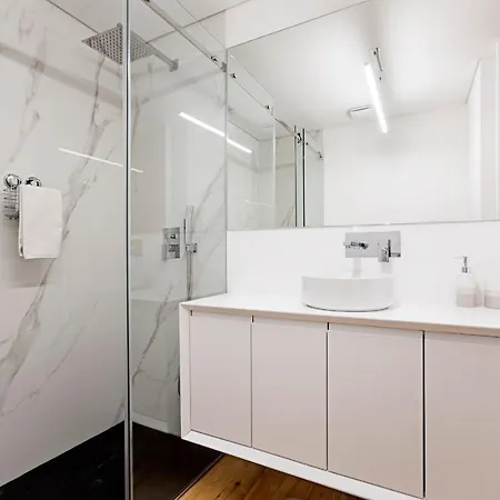 Studio Duplex W Ac Near River Front By Lovelystay Apartment Porto